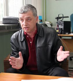Генерала като спасителна лодка