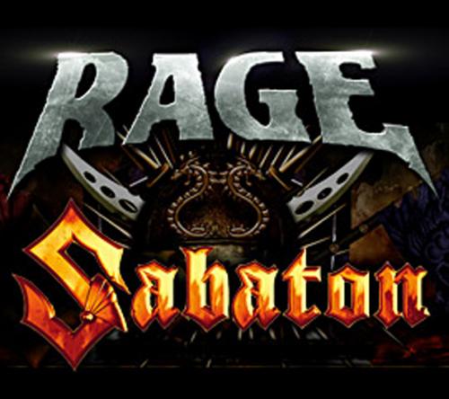 Остава само един ден до края на промоцията на билетите за концерта на RAGE и SABATON!