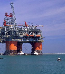  Нефтът е на изчерпване 
