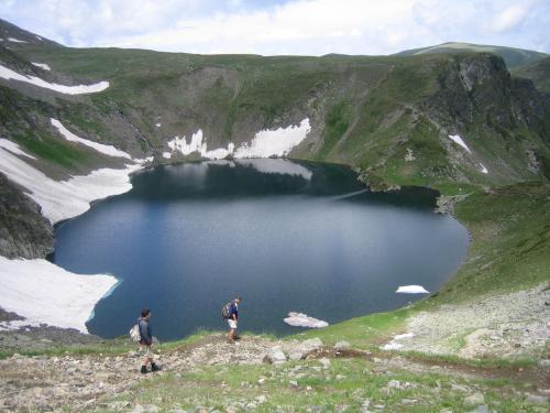 Пренаселиха Седемте рилски езера