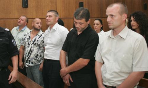 Воено-апелативният съд потвърди  присъдите за убийството на Чората  