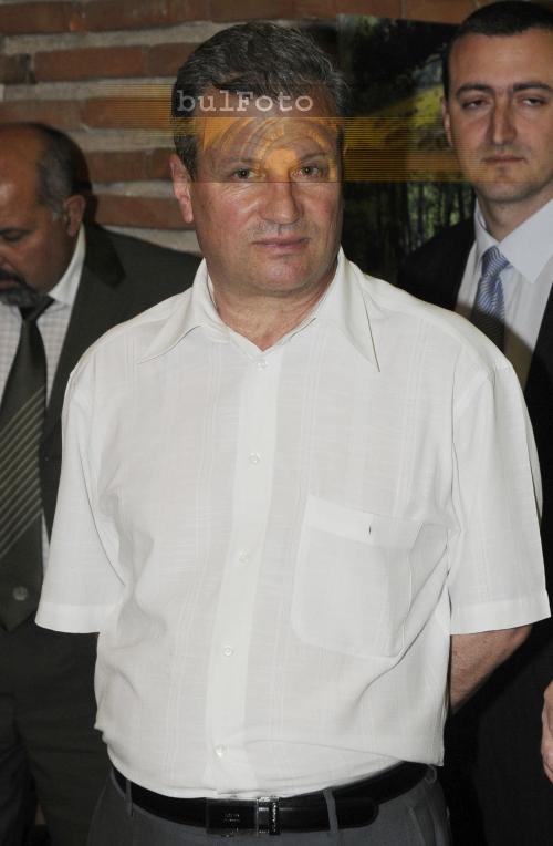 Юруков пръв застава пред Темида