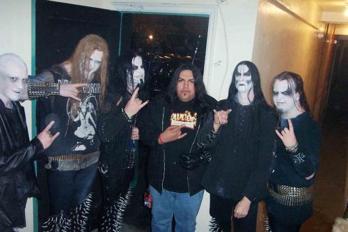 DIMMU BORGIR остават в Каварна