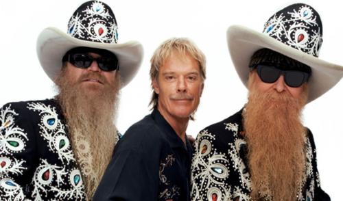 ZZ TOP за пръв път в България 