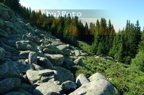 Взривяват морените на Витоша, градят нова ски зона