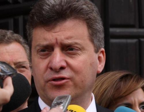Първанов и македонският президент са разговаряли по трелефона за Спаска Митрова 
