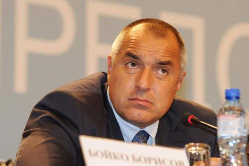 Бойко Борисов: Станишев сам нарече министрите си вещици