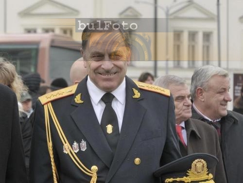 Пенсионират шефа на Гранична полиция
