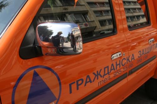Гражданска защита събра кило живак от центъра на София