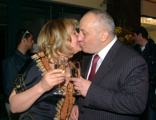 Гергов вади 80 млн. евро за "Радисън"