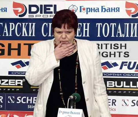 Ирена Кръстева остава в Белгия?