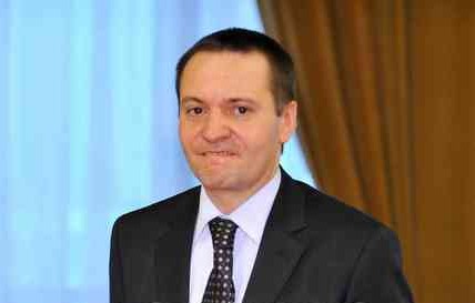 Румънският посланик в София бил ченге