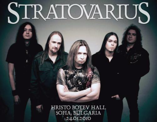 W.A.S.P. и Stratovarius с концерти в София