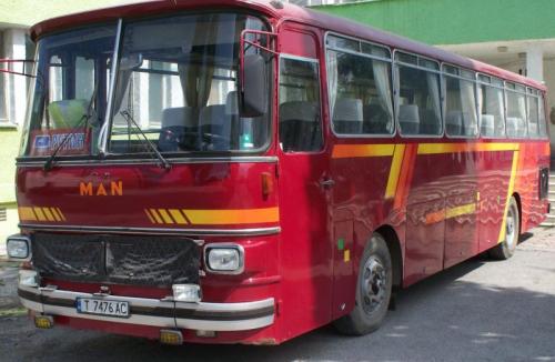 Спряха 222 автобуса, били потенциални убийци на пътя