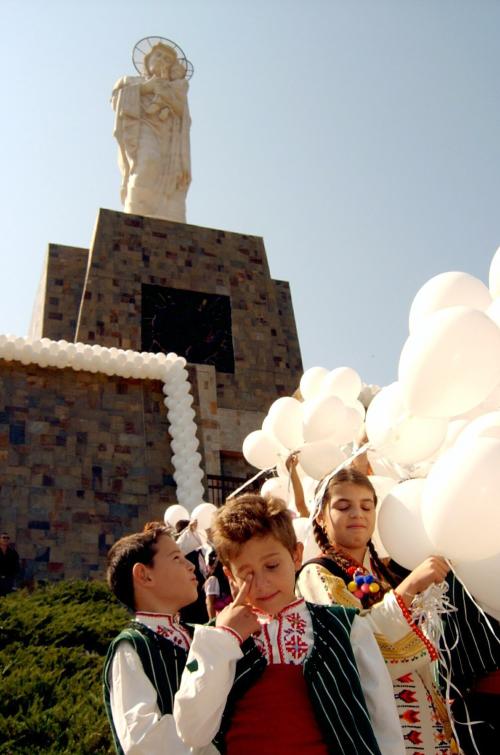 Хасковската Богородица - сред 100 най-важни забележителности на България
