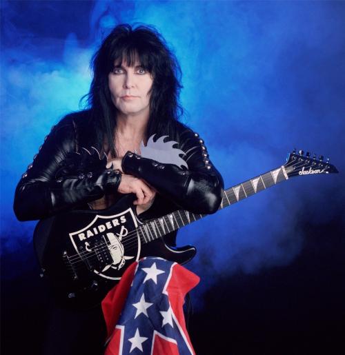 W.A.S.P. с "огнен" албум в София на 17-ти ноември 