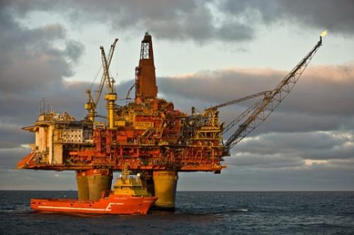 Ще търсят нефт в шелфа при Силистра 
