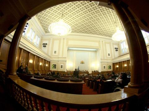Парламентът одобри по принцип закриването на бюрото за СРС 