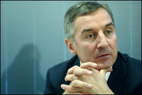Черногорският президент е по-богат от Обама