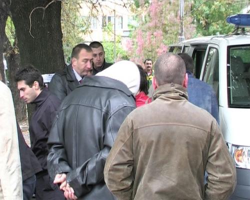 Арестуваха съдия, взел 24 хил. лв. подкуп