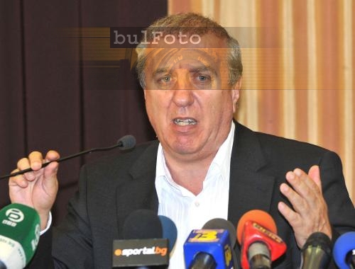 Александър Томов ще съди Станишев и БСП