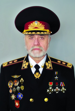 Шефът на командосите оживя след тежка катастрофа