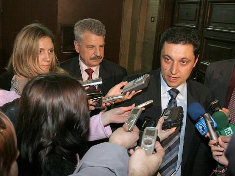 ПГ на РЗС се разпадна след напускането на Тагарински