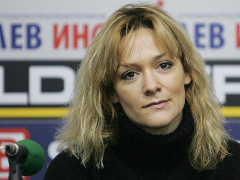 Албена Денкова: От лятото с Максим сме в Русия!