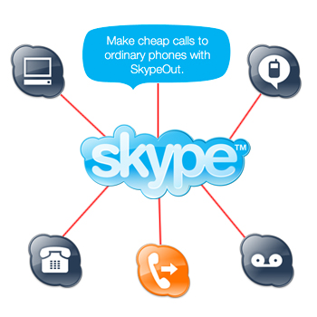 Излeзe версия на Skype за офисни централи
