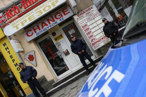 Потърпевш от обира на трезора: “Грабителите се получили съдействие от вътрешен човек”