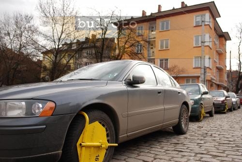 Въвеждат синя зона и в Пловдив