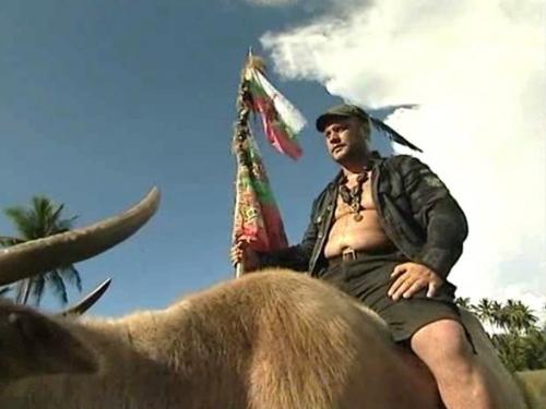 Агонцев помири Любен и Ива в Survivor
