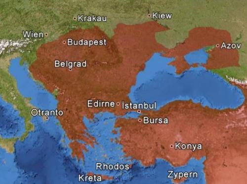 Помаци искат България в територията на Турция 