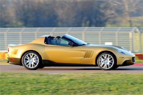 Уникален, единствен модел на Ferrari
