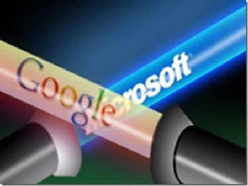 Microsoft vs. Google: войната се нажежава