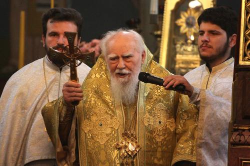 Патриарх Максим благослови всички българи