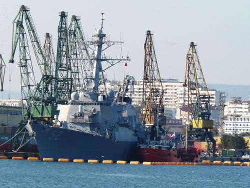 Пристанище Варна завършва годината с печалба